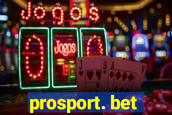 prosport. bet